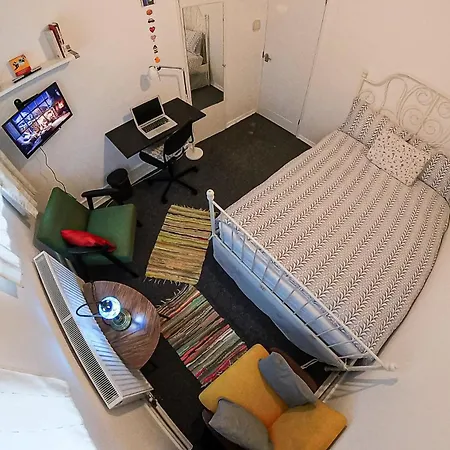 Centrally Located Comfortable Room In Londres Extérieur photo
